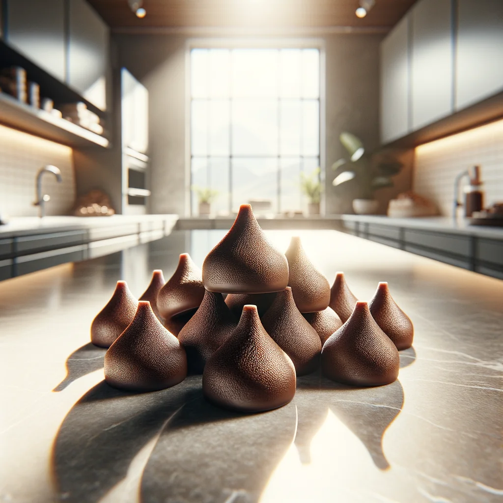 Is Hershey's Kisses Vegan? (Milk and E322 Lecithin Analysis)