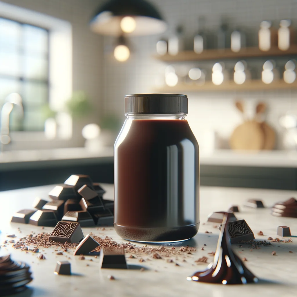 Is Hershey's Syrup Vegan? (E412 and E415)