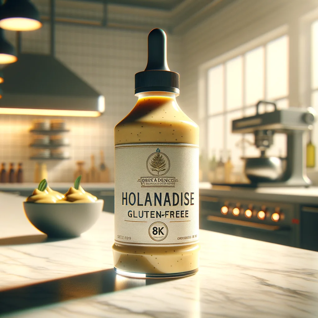 Hollandaise Sos Glutensiz mi? (Buğday Nişastası Tehlikesi)