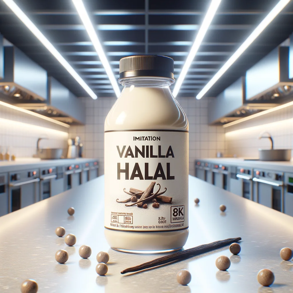 İmitasyon Vanilya Helal mi? (Etil Alkol Belası)