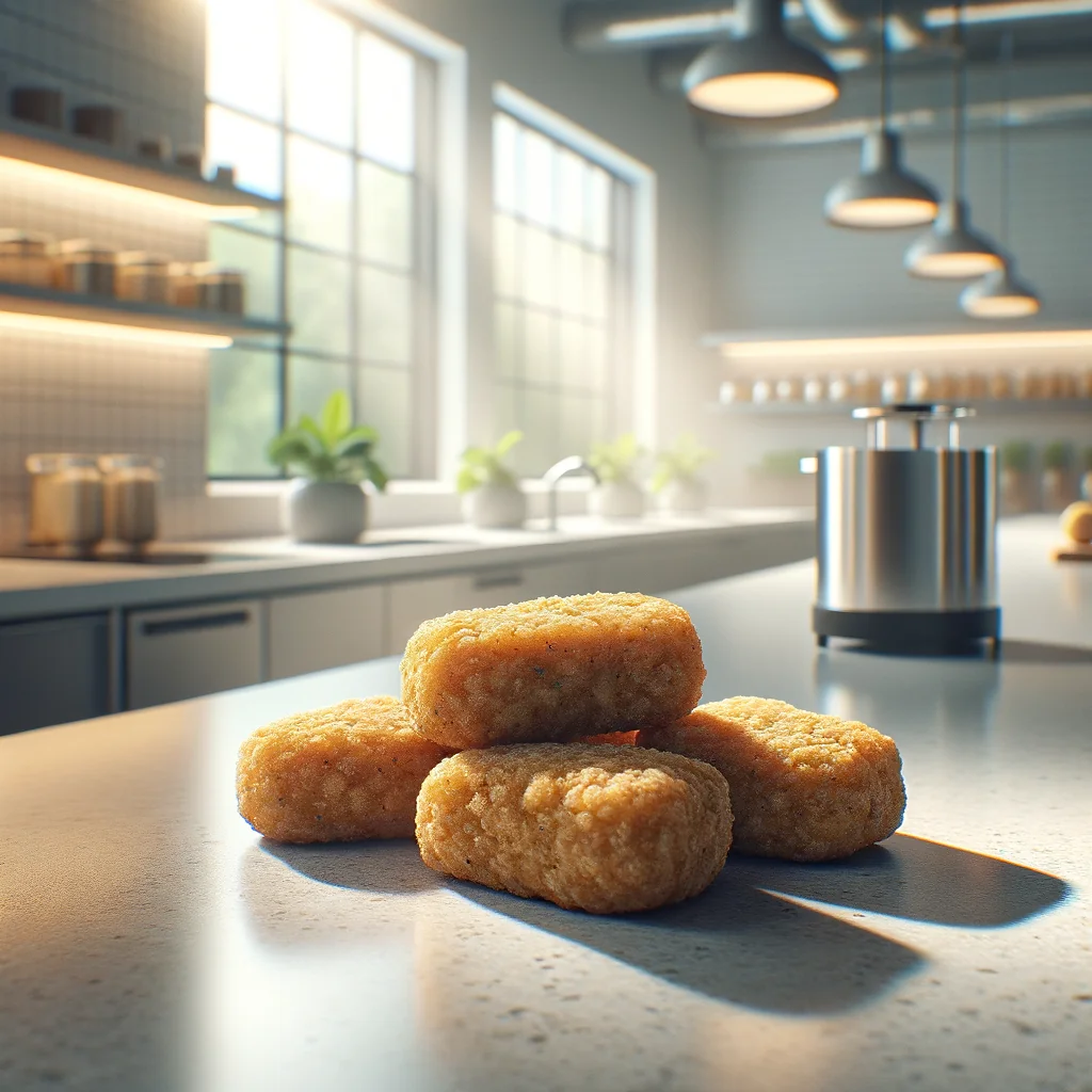Impossible Nuggets Helal mi? (Soya ve Buğday Şüphesi)