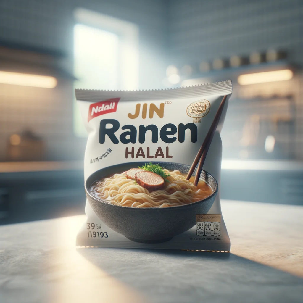 Is Jin Ramen Halal? (The Truth About E621 and Alcohol)