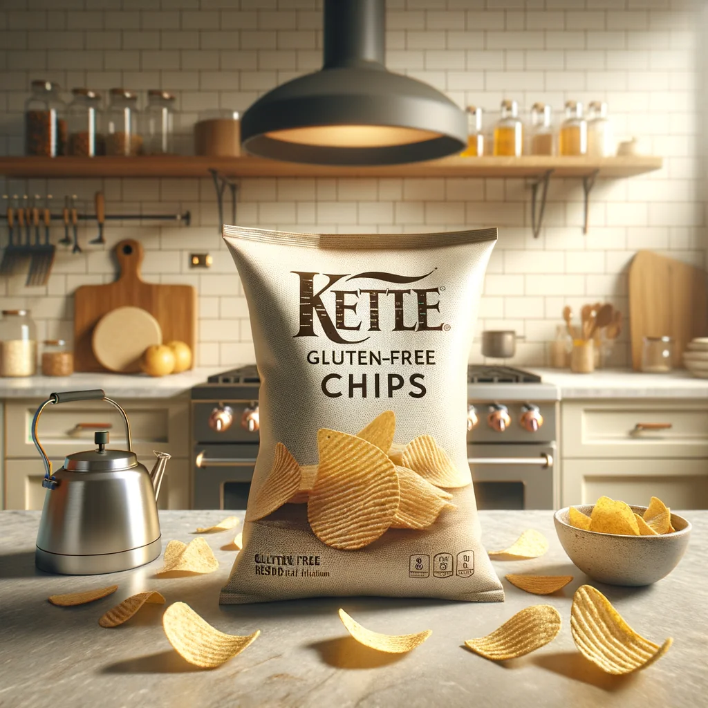 Is Kettle Brand Chips Gluten-Free? (Cross-Contamination Alert)