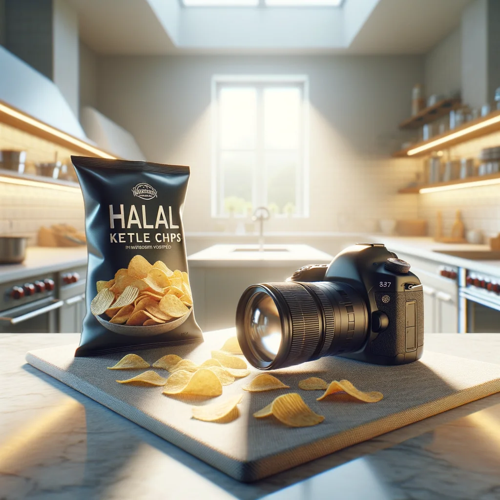 Is Kettle Chips Halal? (E621 and Porcine Risk)