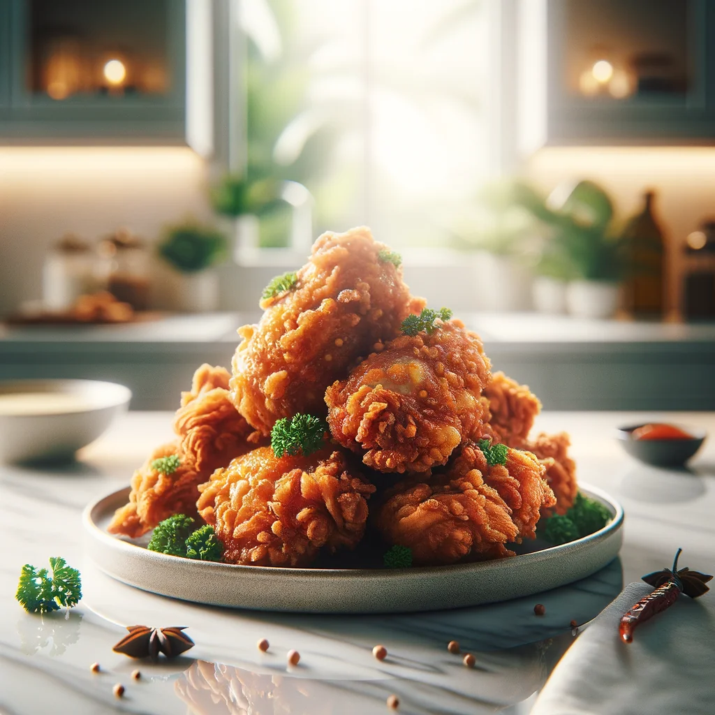 Is KFC Fried Chicken Halal? (Gelatin & E621 Risk)