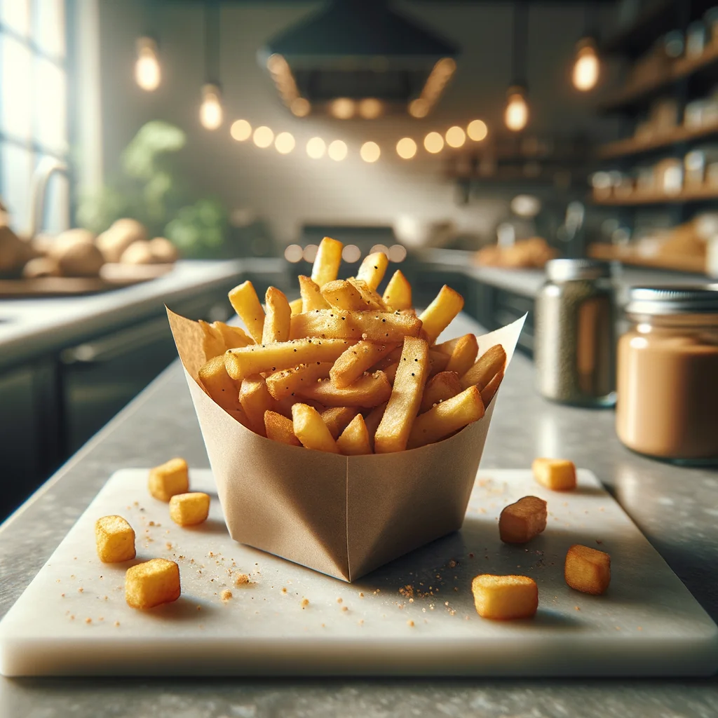 Are KFC Fries Vegan? (E471 and E472e Dilemma)