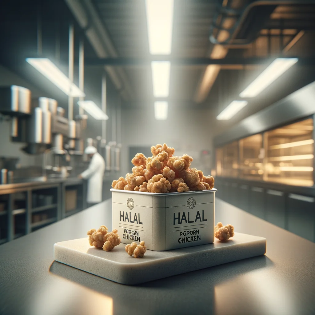 Is KFC Popcorn Chicken Halal? (Gelatin & E621 Concern)