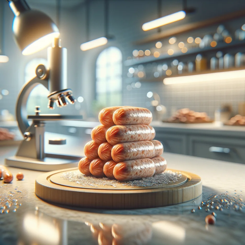 Ist Knockwurst Halal? (Das E250 und Gelatine Dilemma)