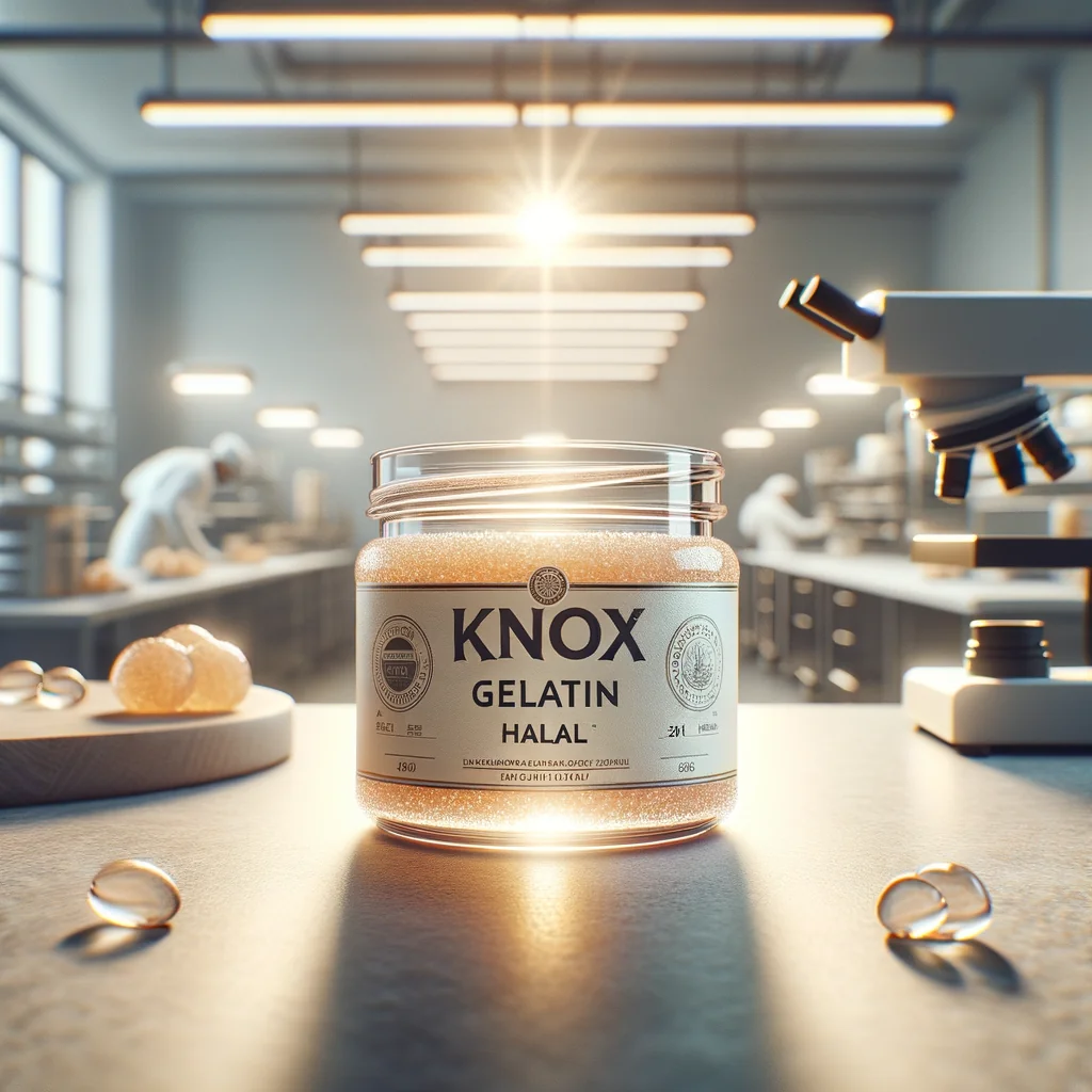 Is Knox Gelatin Halal? (The Gelatin Dilemma)