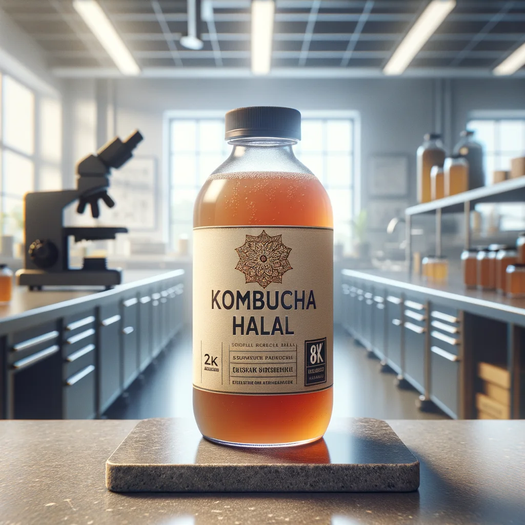 Is Kombucha Halal? (Ethanol Fermentation Concern)