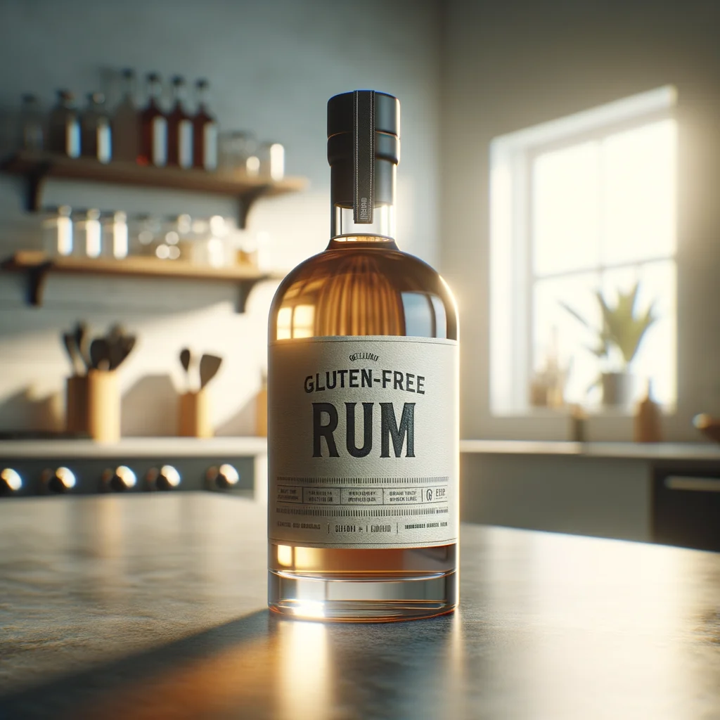 Kraken Rum Glutensiz mi? (Çapraz Bulaşma Riski)