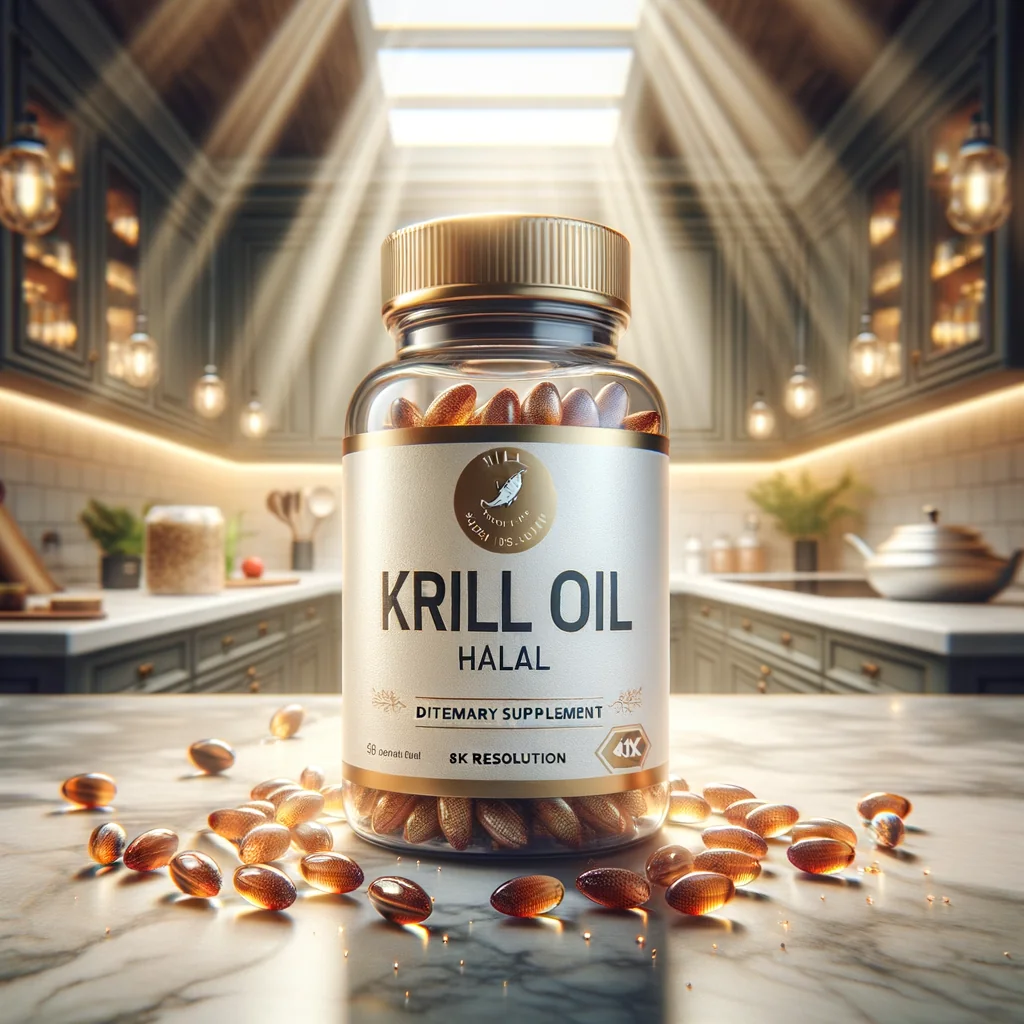 Is Krill Oil Halal? (Hidden Gelatin Risk)
