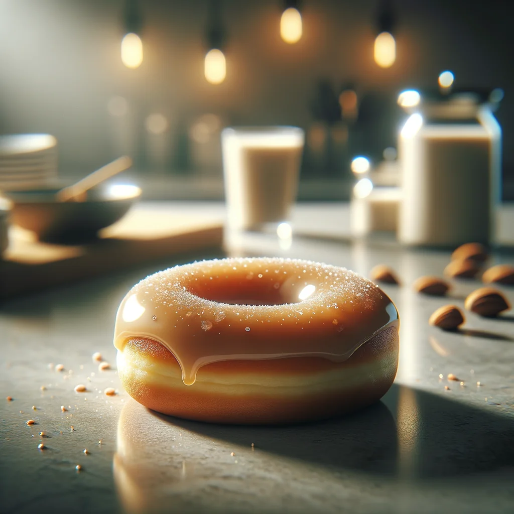Is Krispy Kreme Glazed Donut Halal? (The Case of E120)