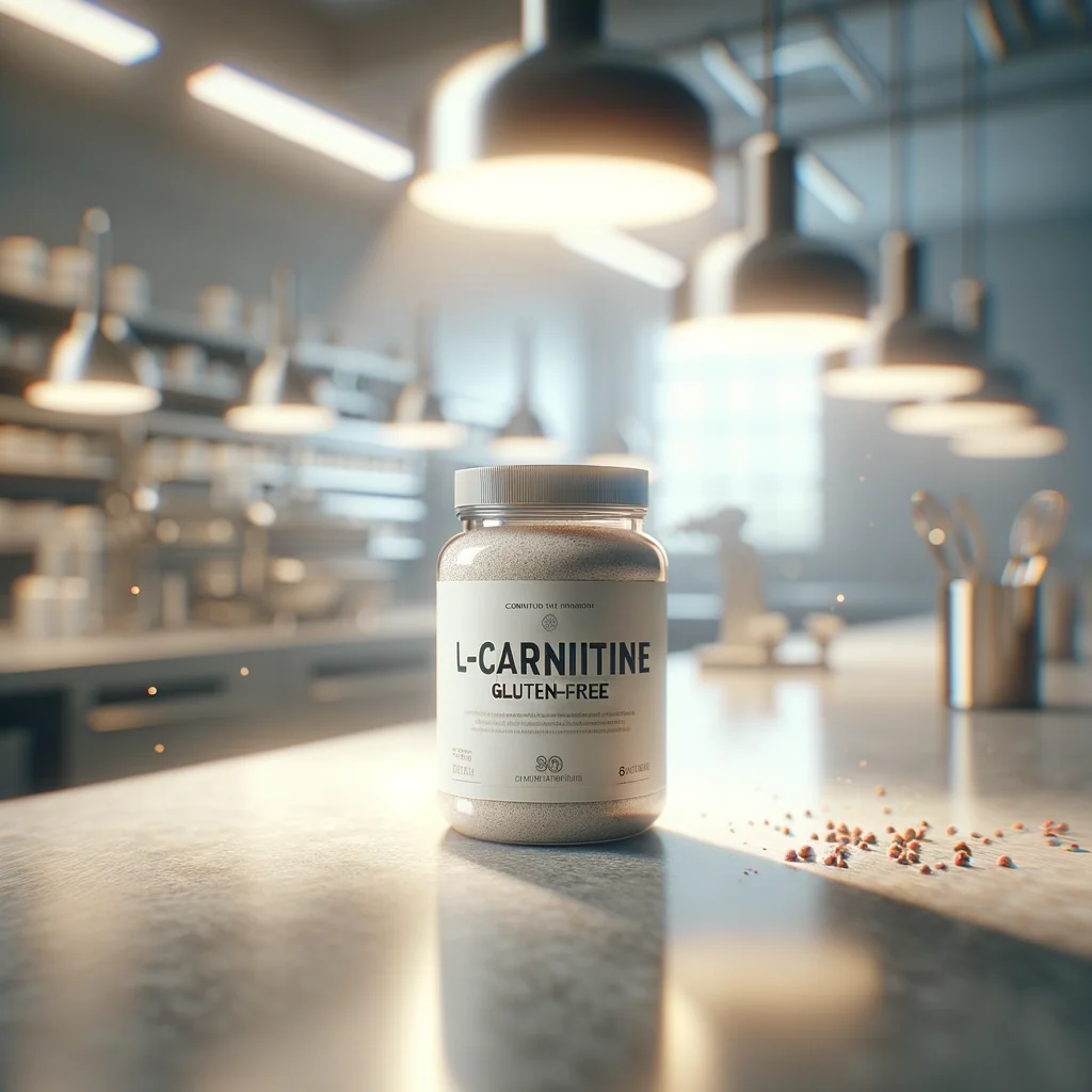 هل L-Carnitine خالي من الغلوتين؟ (خطر تلوث القمح)