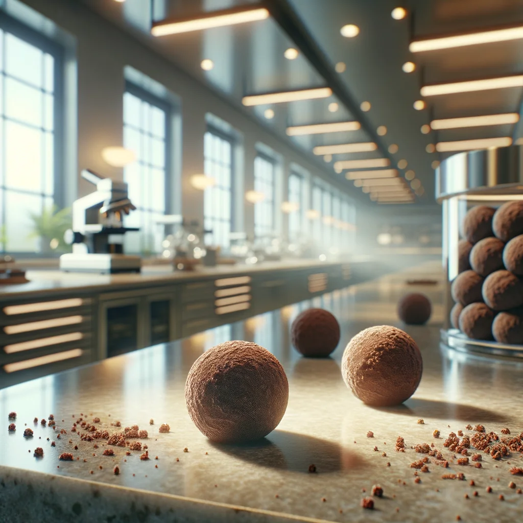 Sind Lindt Lindor Truffles Halal? (Ethanol und E120 Bedenken)