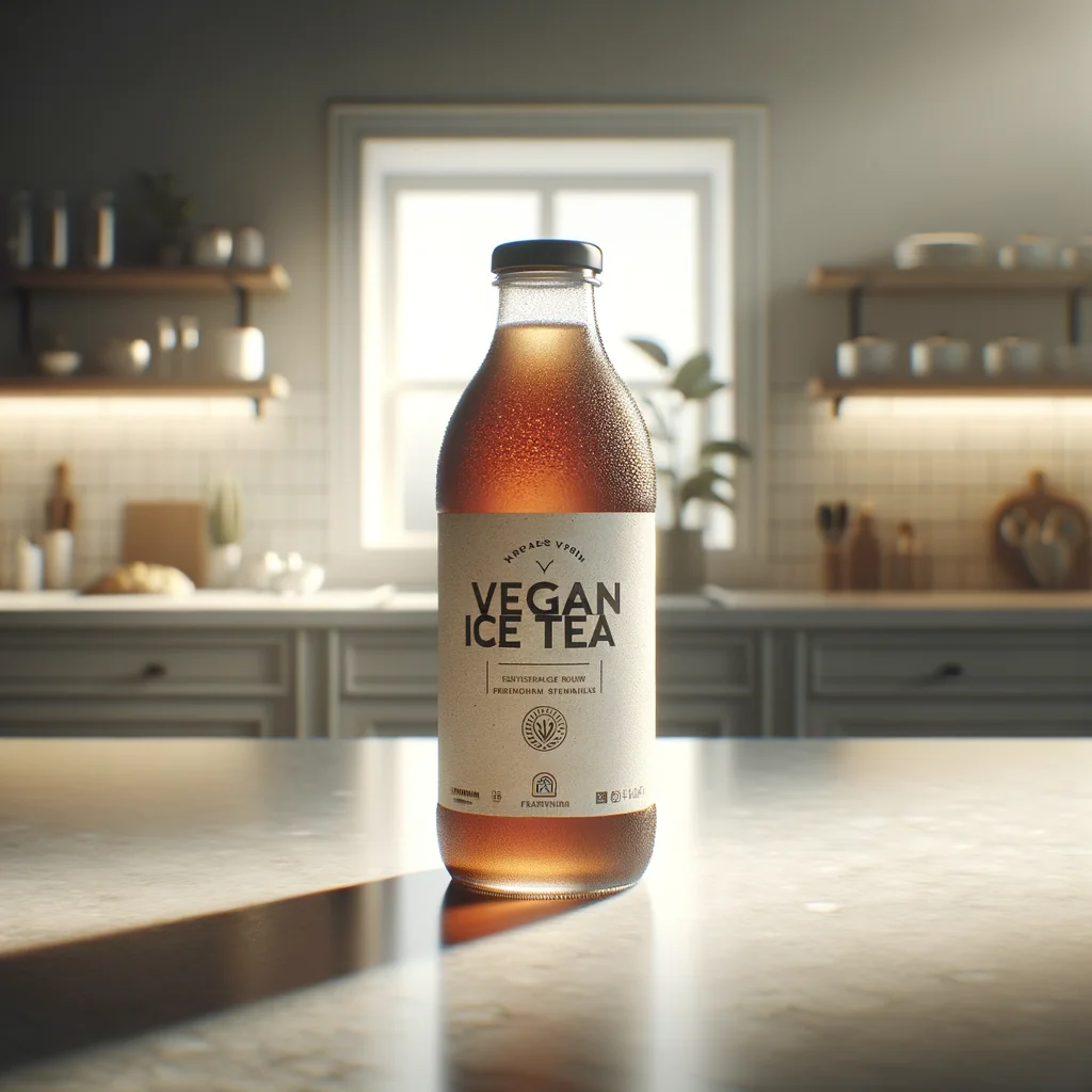 Is Lipton Ice Tea Vegan? (Flavoring Concerns)