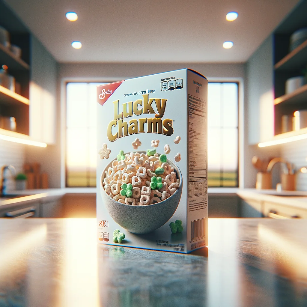 Lucky Charms Glutensiz mi? (Buğday ve Arpa Riski)