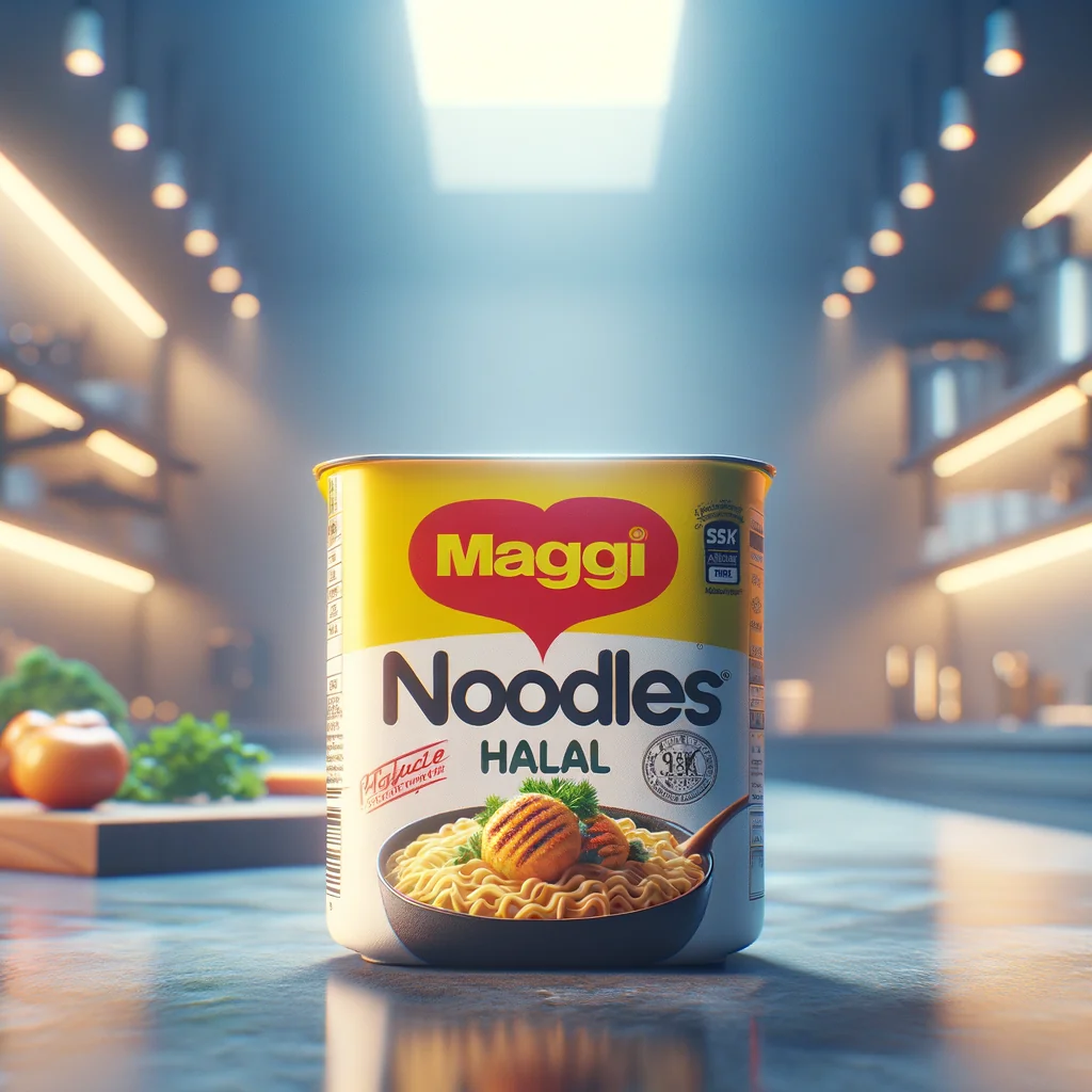 Is Maggi Noodles Halal? (E621 and Gelatin Truth)