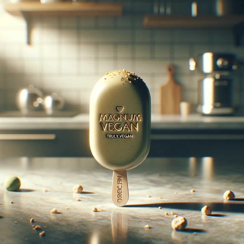 Is Magnum Vegan Truly Vegan? (E322 Soy Lecithin Insight)