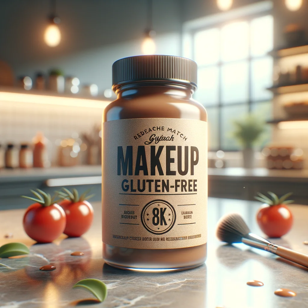 Is Makeup Gluten-Free? (Hidden Wheat Risk)