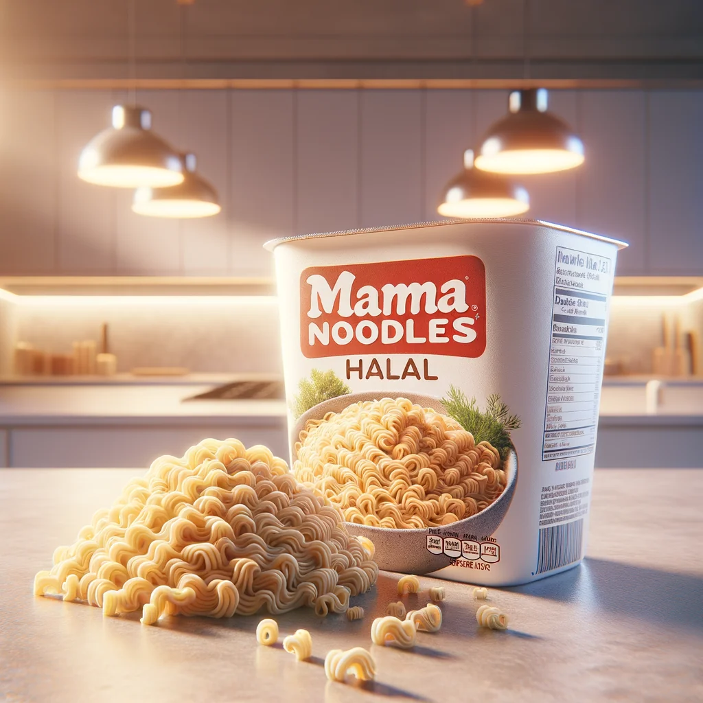 Mama Noodles Helal mi? (Karmin E120 ve Jelatin Gerçeği)