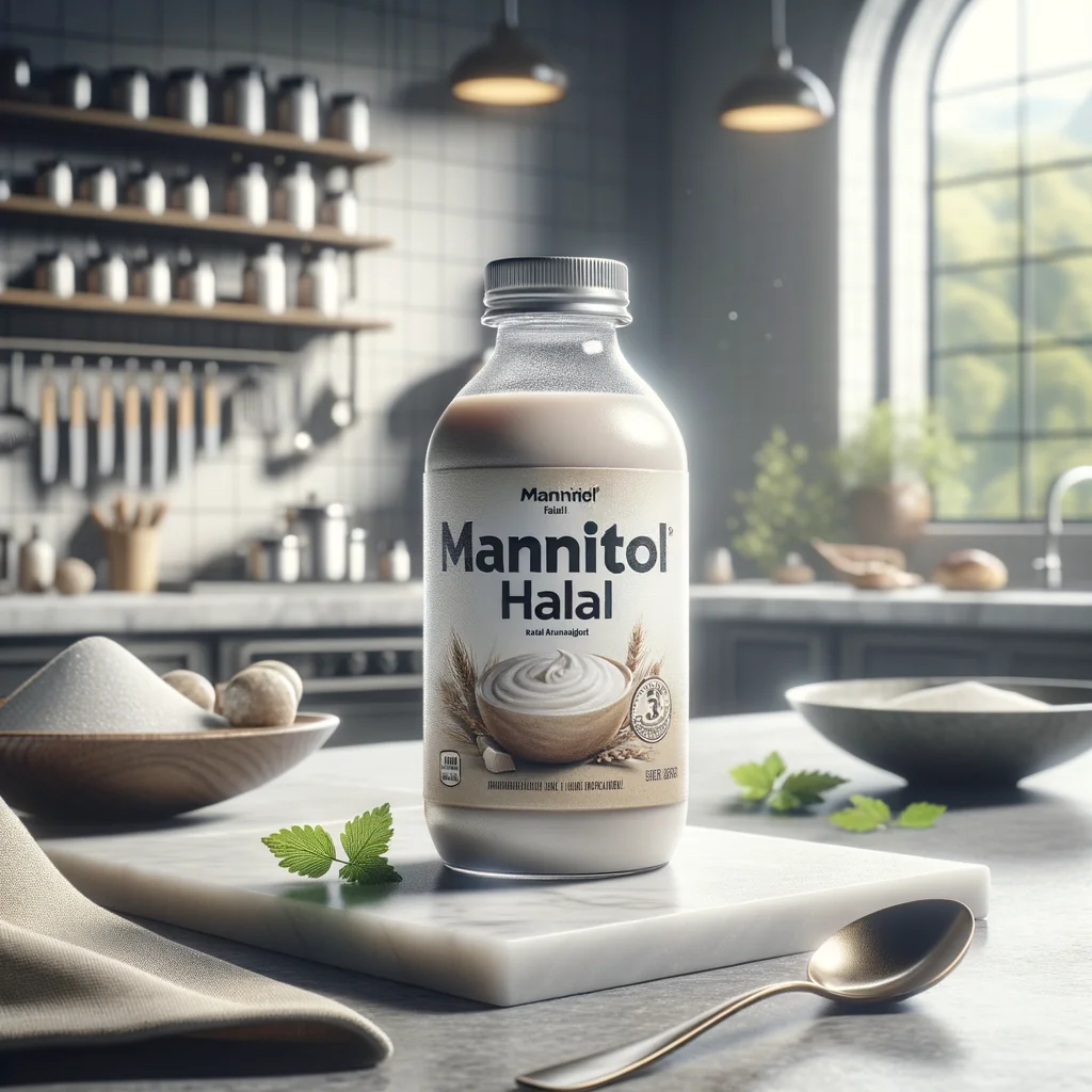 Ist Mannitol halal? (Verborgene Porcine-Risiken)