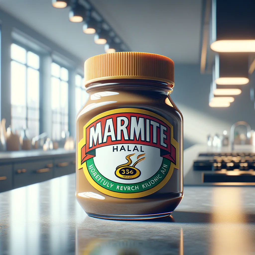 Marmite Helal mi? (Karışık E150c Riski)