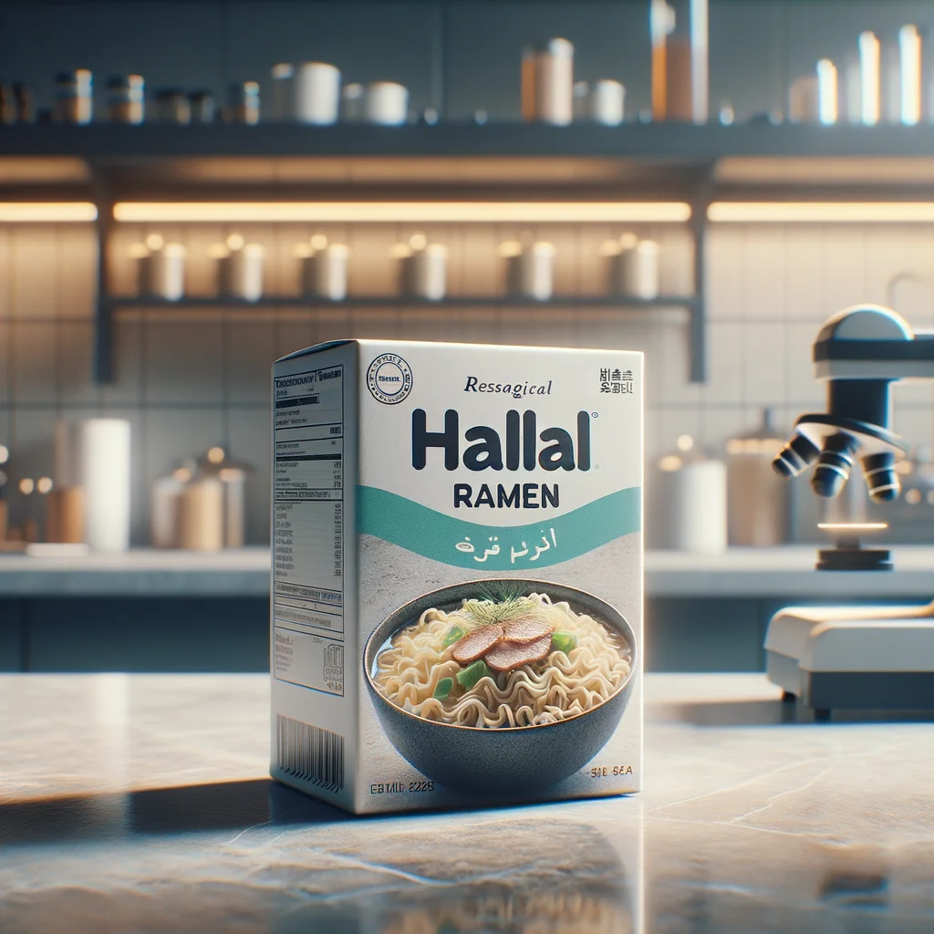 Maruchan Ramen Helal mi? (E621 ve Domuz Katkı Riski)