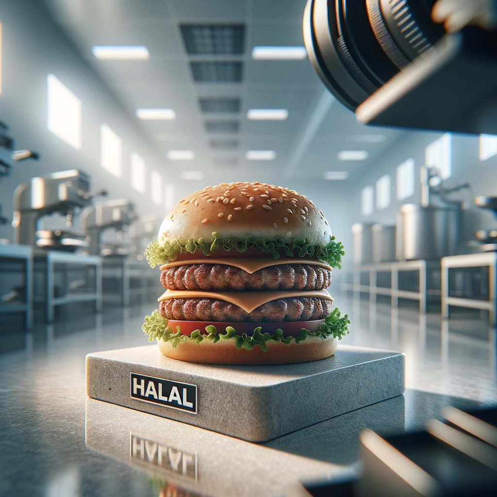 McDonald's Big Mac Helal mi? (Karmin E120 ve Jelatin Gerçeği)