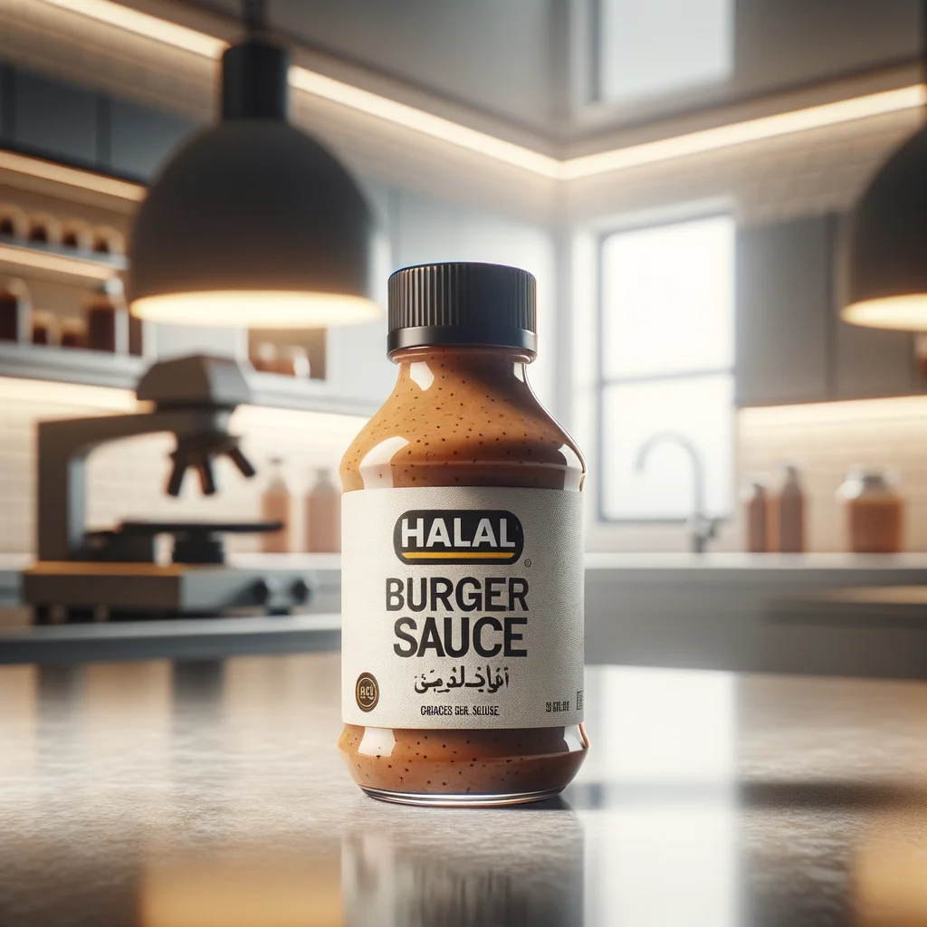 Ist McDonald's Big Mac Sauce halal? (Ethanol Gefahr)