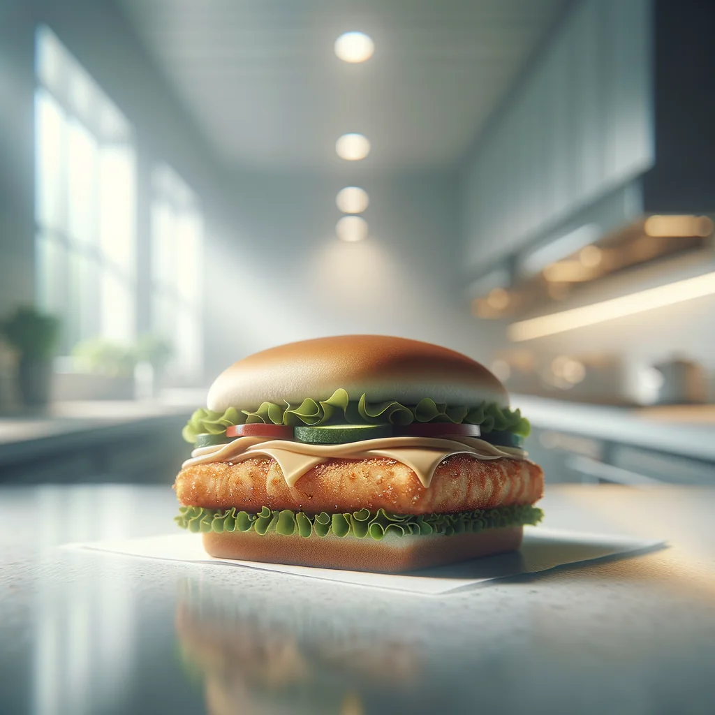 McDonald's Filet-O-Fish Helal mi? (E471 ve Jelatin Gerçeği)