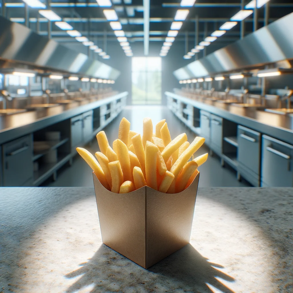 McDonald's Patates Kızartması Vegan mı? (Gizli Hayvansal Katkılar)