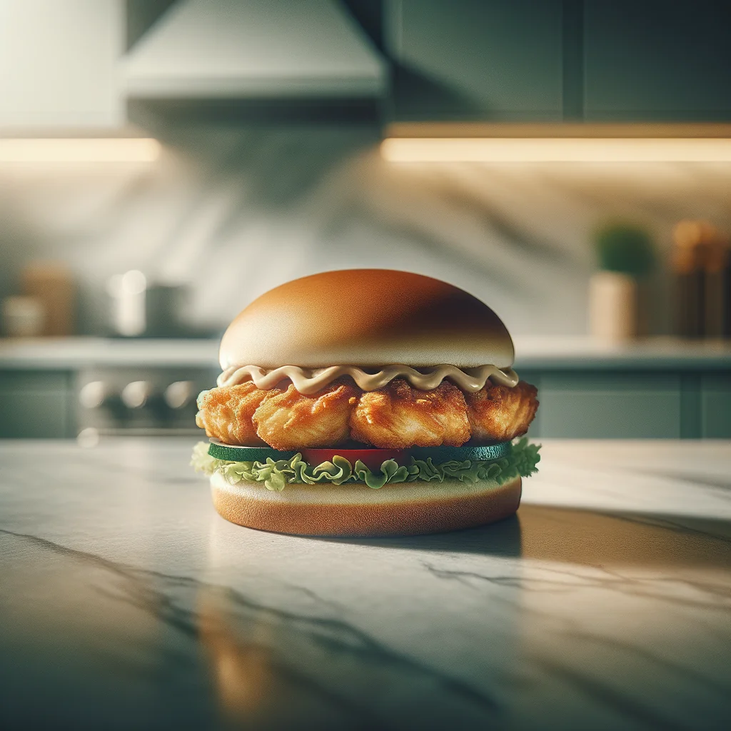 Is McDonald's McChicken Halal? (E621 Risk)