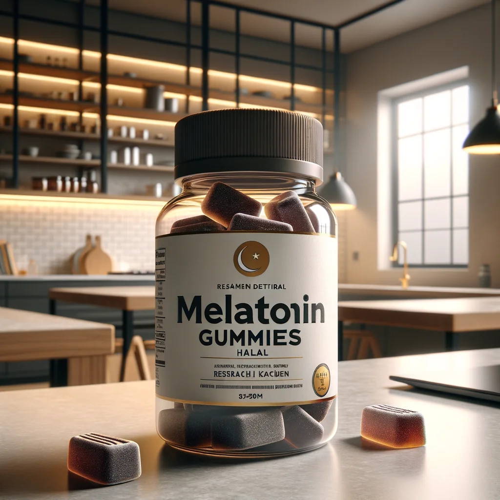 Is Melatonin Gummies Halal? (E120 and Gelatin Concern)