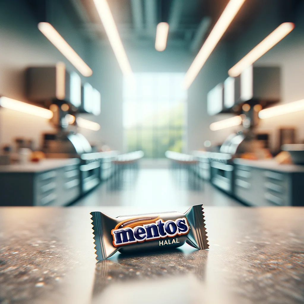Is Mentos Halal? (The E120 and Gelatin Truth)