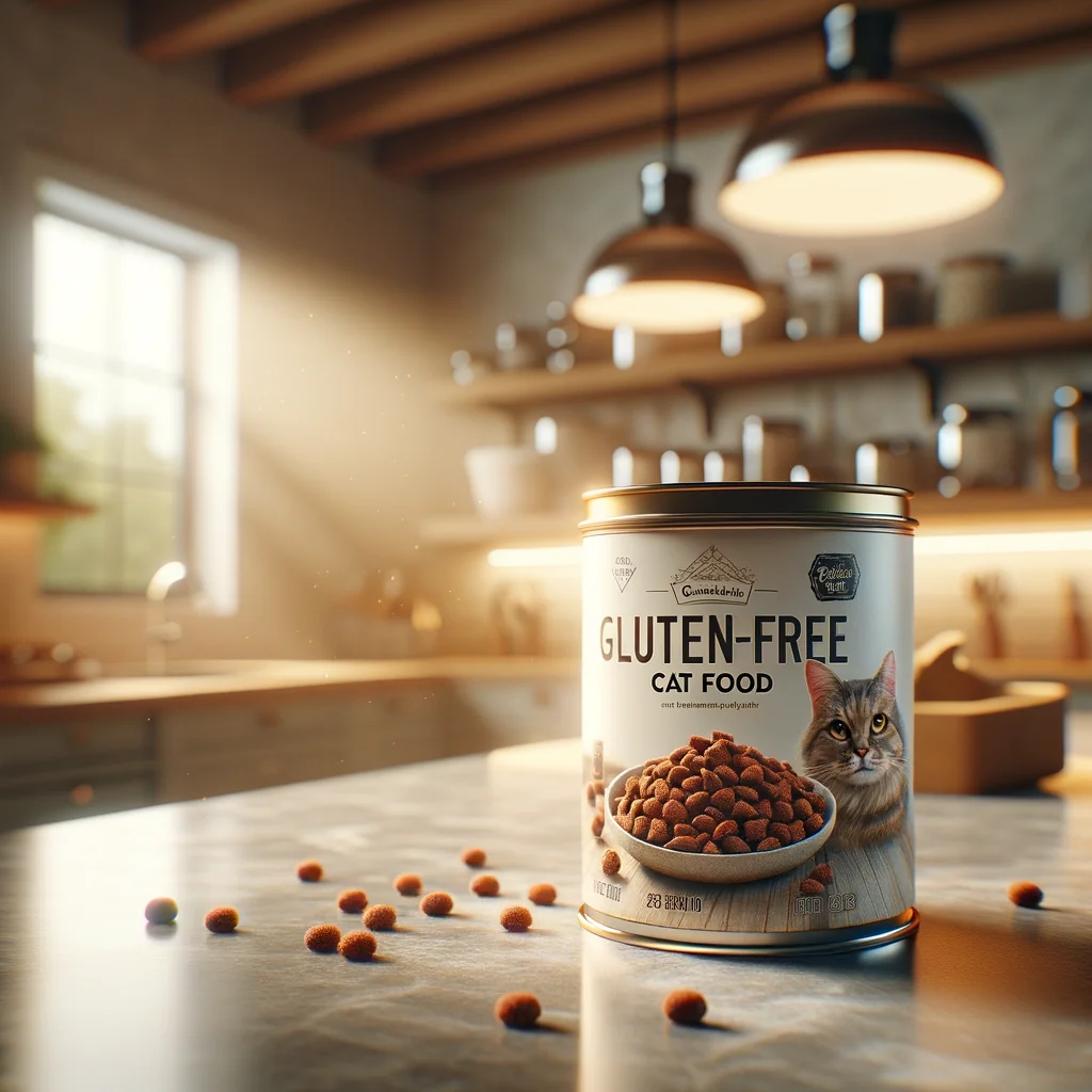 Is Meow Mix Gluten Free? (Wheat Alert)