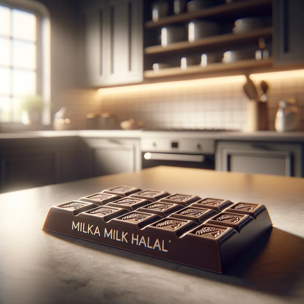 Ist Milka Alpine Milk Halal? (E322 und E476 im Fokus)