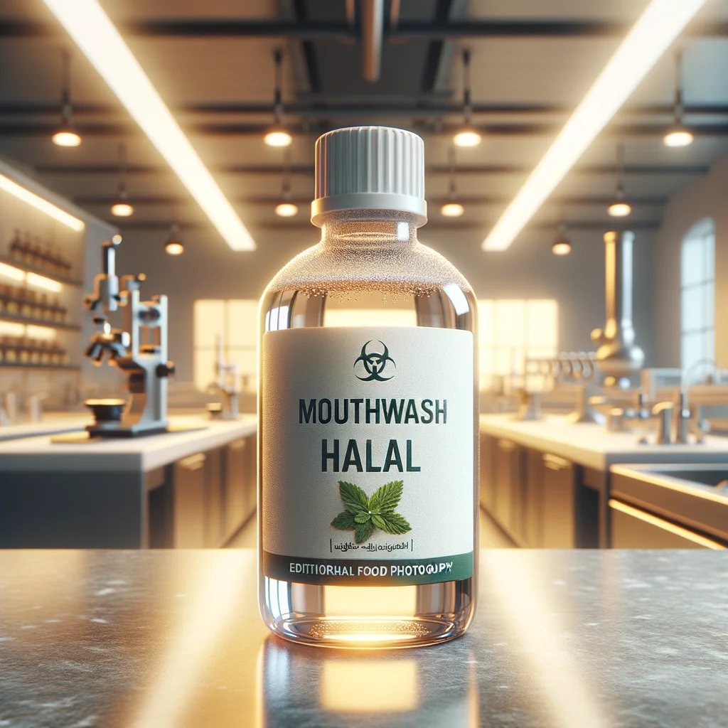Is Mouthwash Halal? (Ethanol and Porcine Concerns)