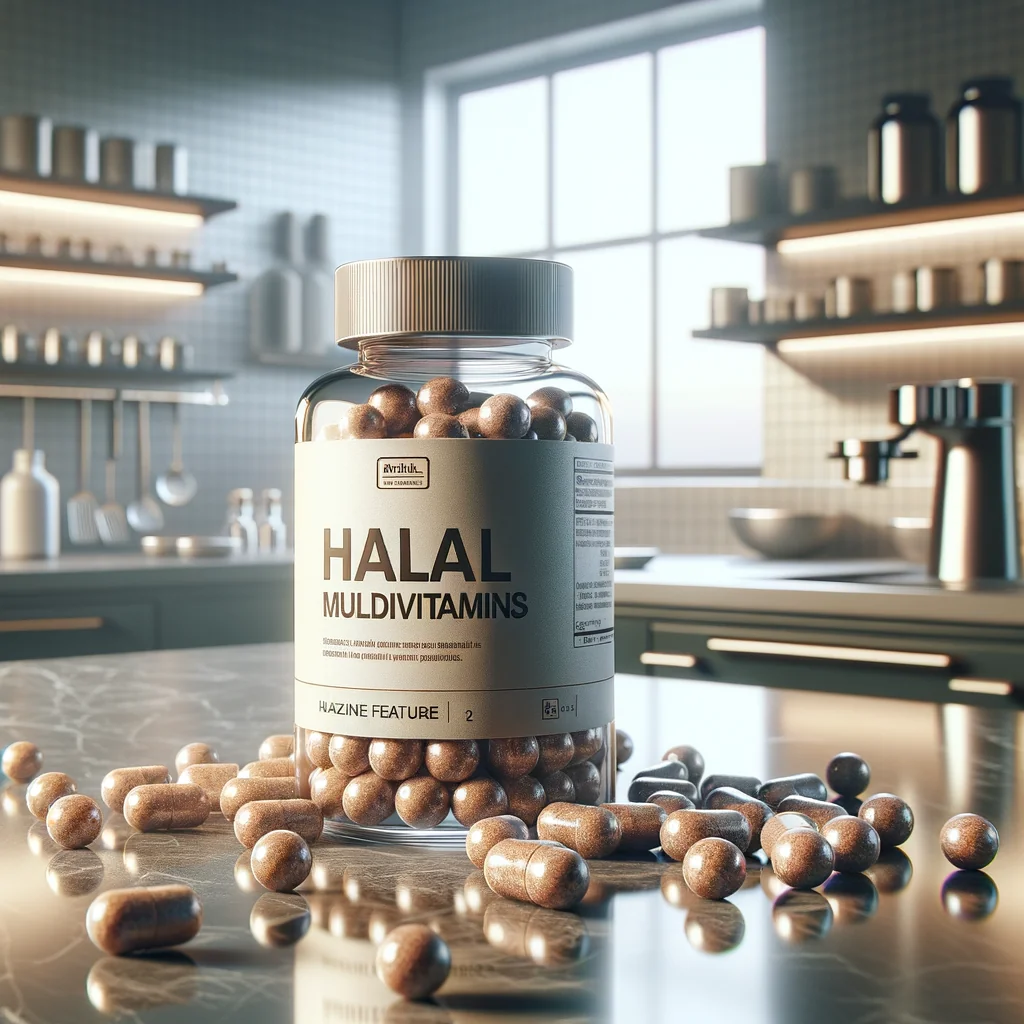 Is Multivitamins Halal? (Cochineal and Gelatin Reality)