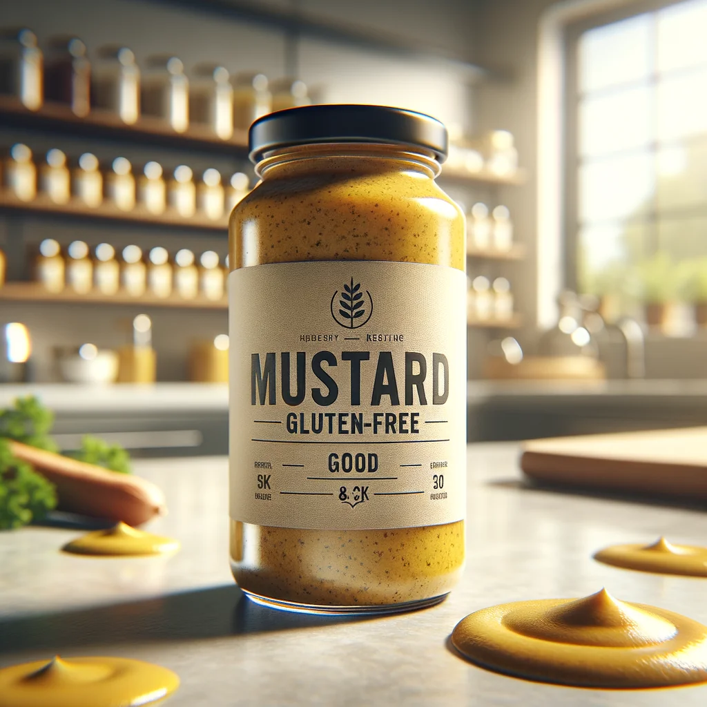 Is Mustard Gluten-Free? (Cross-Contamination Alert)