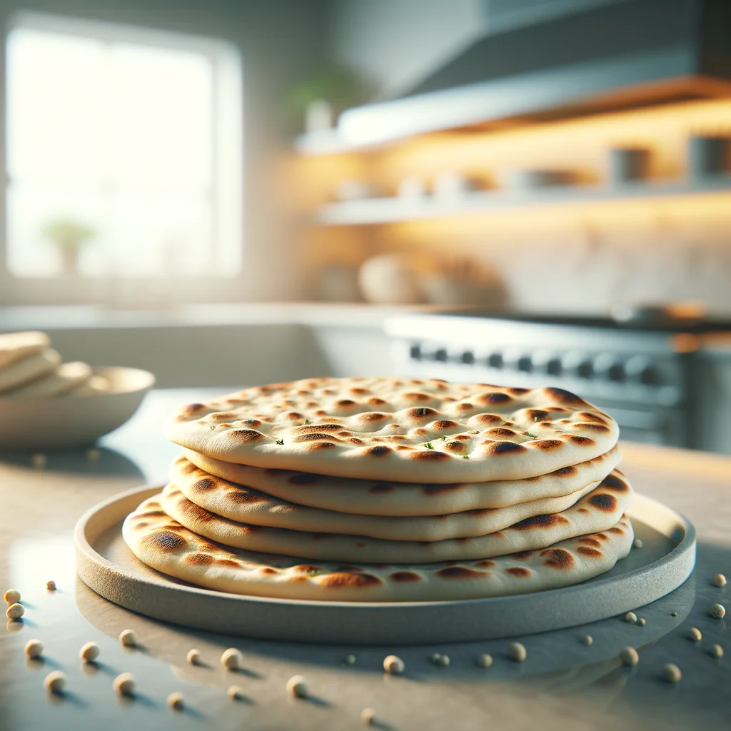 Naan Bread Glutensiz mi? (Buğday ve Çapraz Kontaminasyon Riskleri)