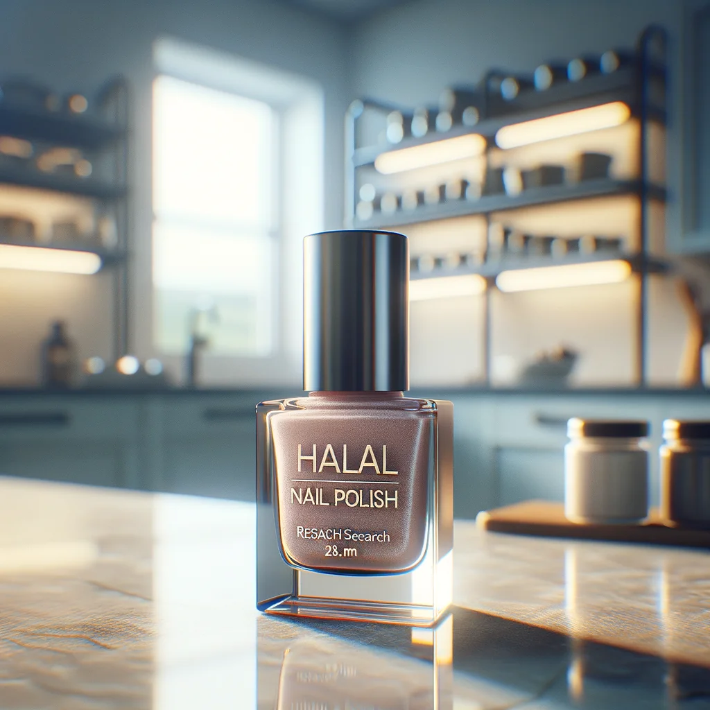 Is Nail Polish Halal? (Shellac and Ethanol Concern)