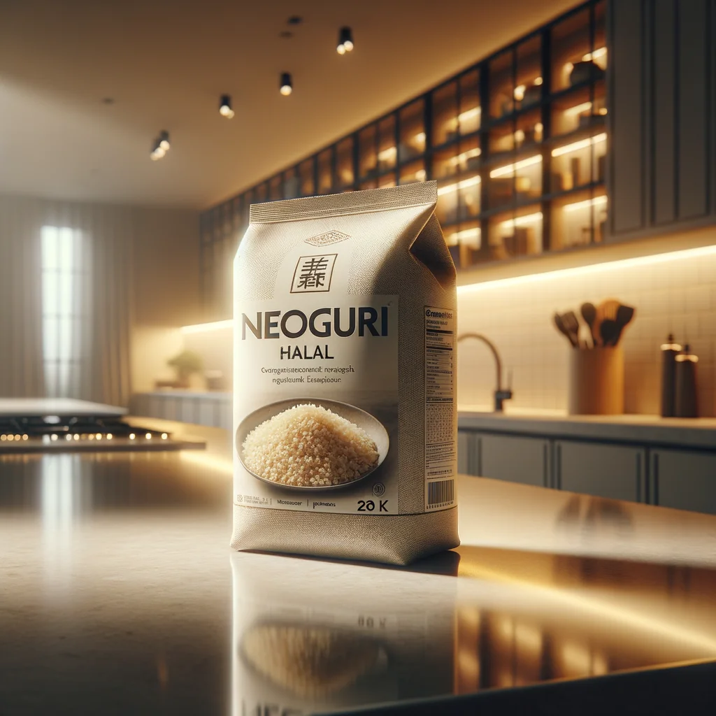 Ist Neoguri Halal? (E621 MSG und Alkoholgehalt)