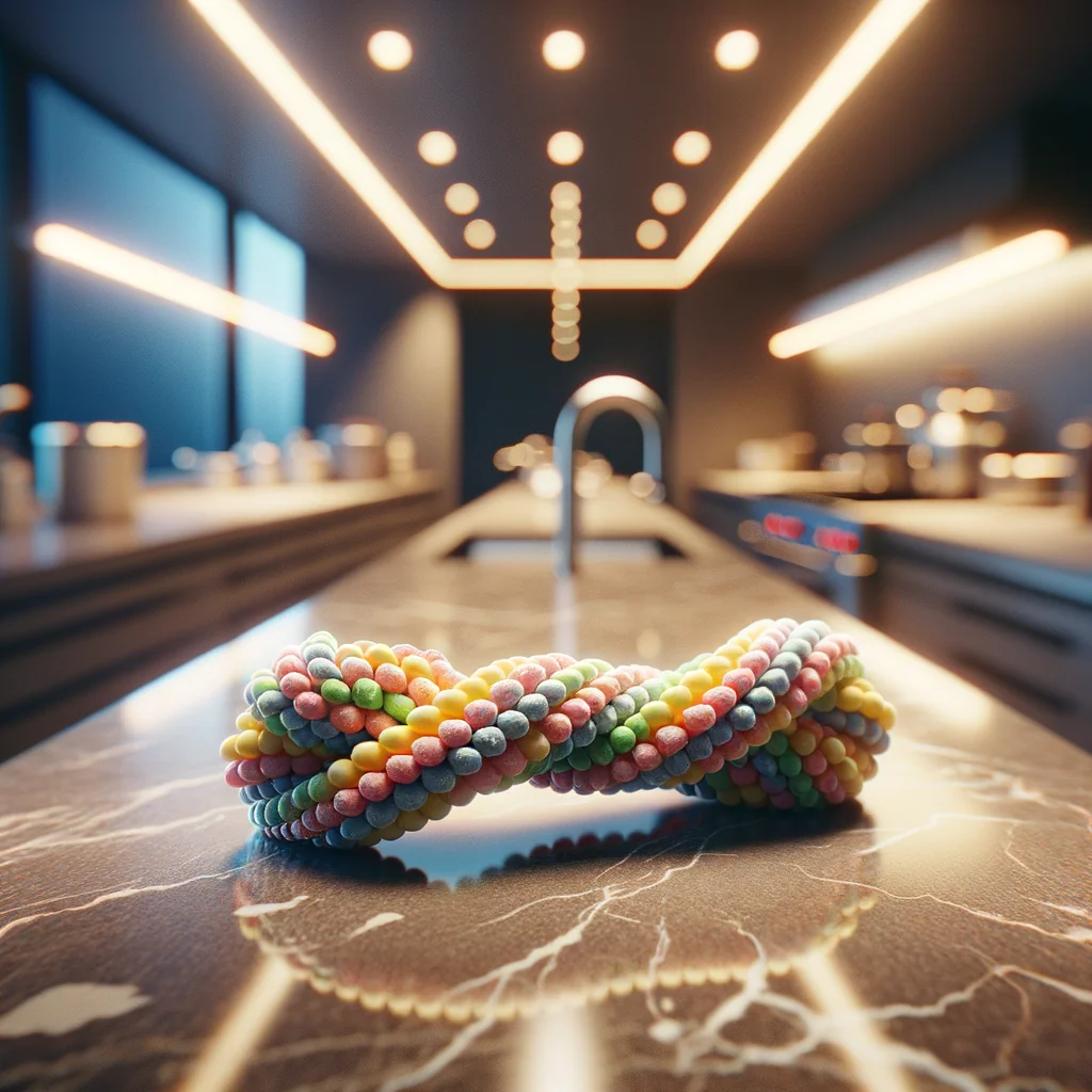 Is Nerds Rope Halal? (The E120 and Gelatin Dilemma)