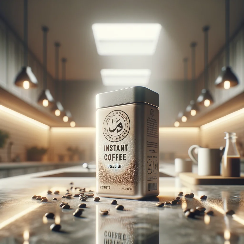 Nescafé 3in1 Helal mi? (E471 Emülgatör Riski)
