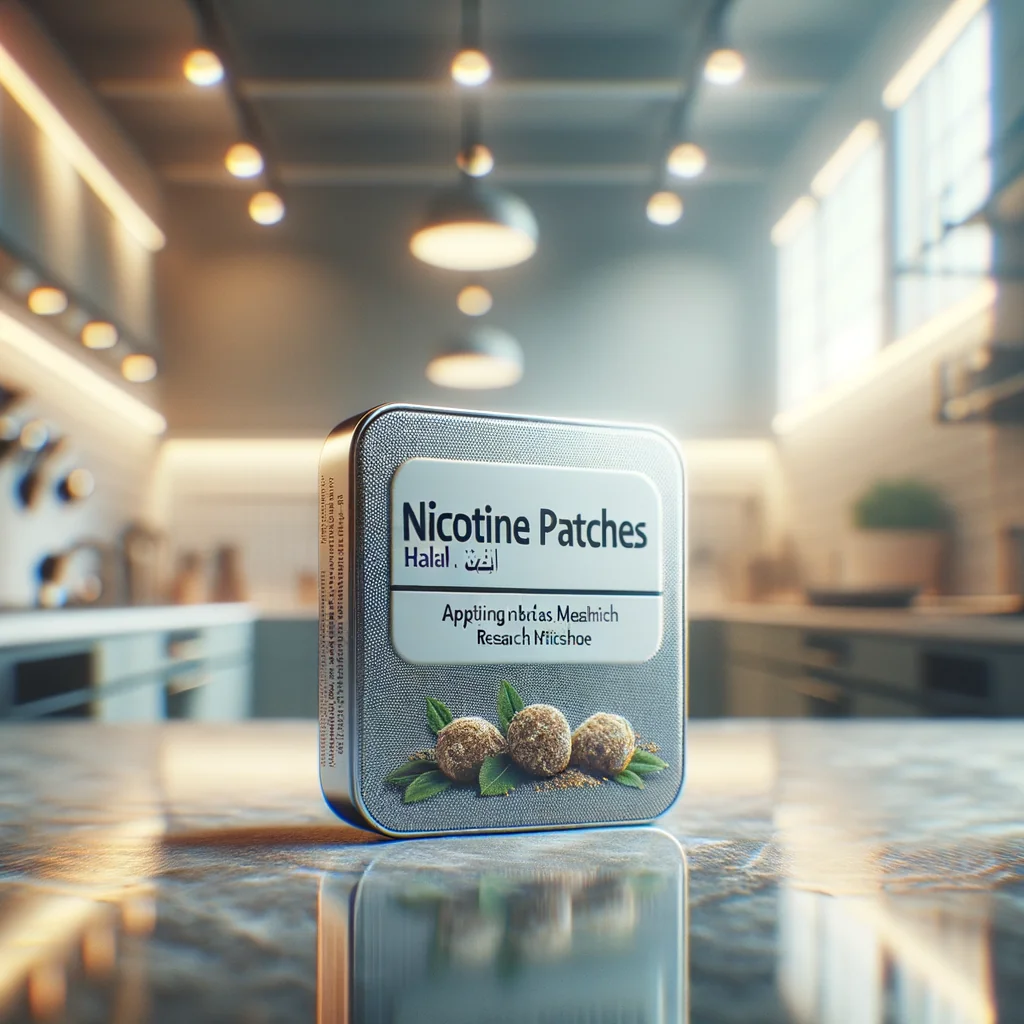 Is Nicotine Patches Halal? (Ethanol Carrier Concern)