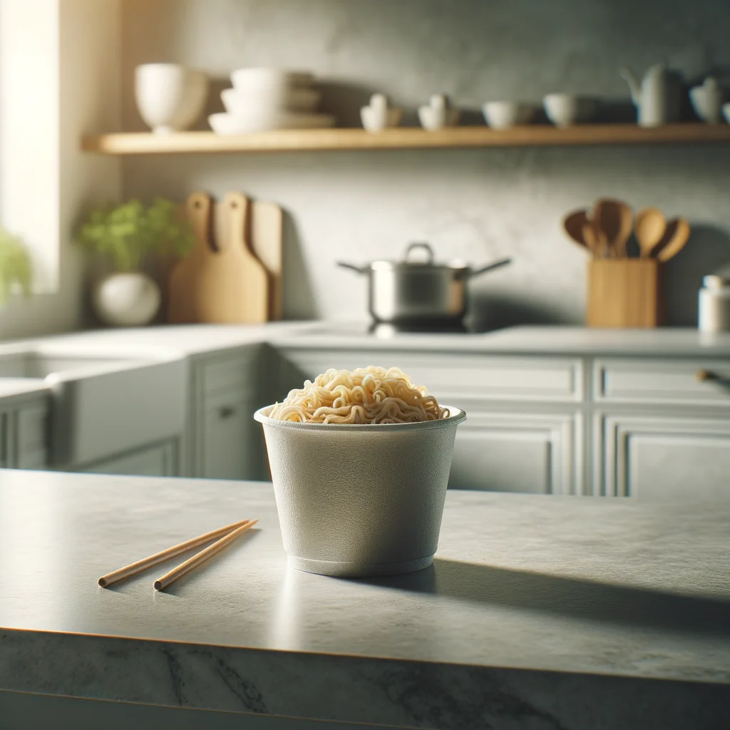 Is Nissin Cup Noodles Halal? (The Gelatin and E120 Debate)