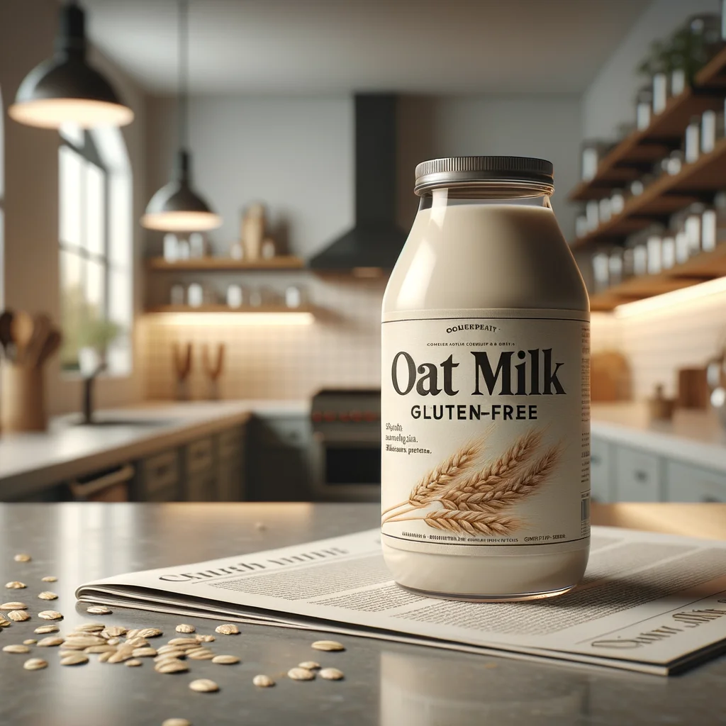 Is Oat Milk Gluten-Free? (Cross-Contamination Alert)