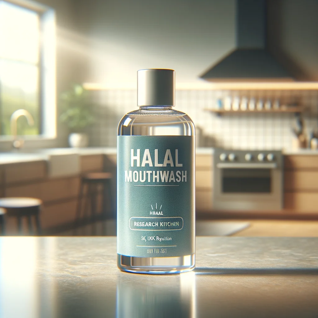 Oral-B Ağız Çalkalama Suyu Helal mi? (Ethanol Endişesi)