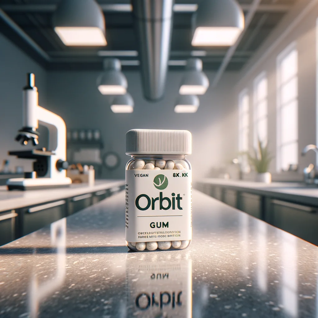 Orbit Sakız Vegan mı? (Sorbitol Gerçeği)